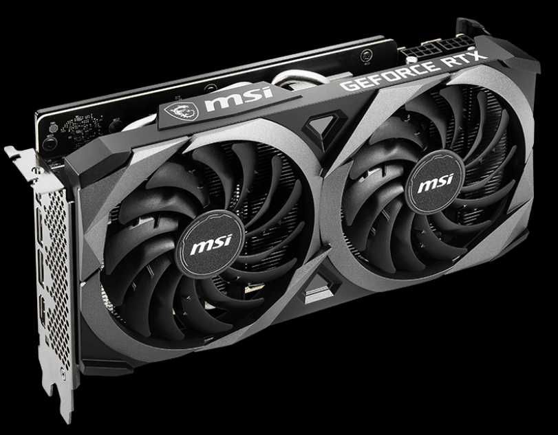 GeForce RTX™ 3060 Ti VENTUS 2X 8GD6X OC. Для Глеба доп скидка