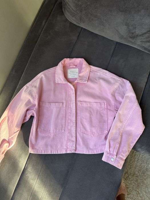 Есенно яке Stradivarius