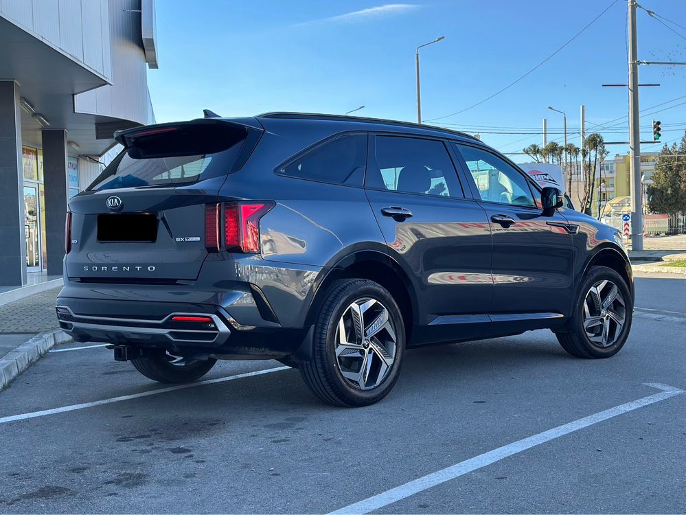Kia Sorento EX 2.5 Turbo 4x4