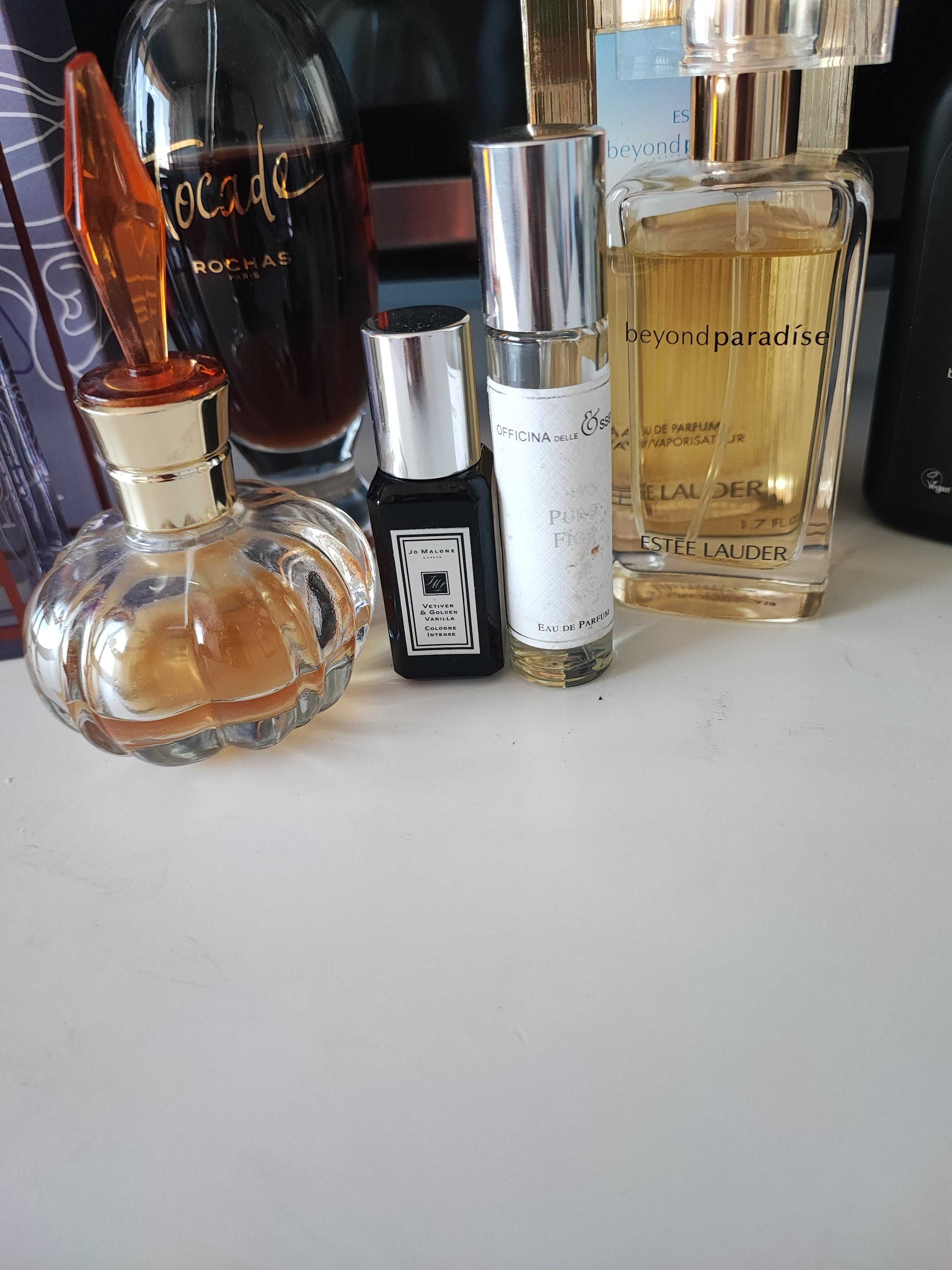 парфюми лична колеция: Estee Lauder, Molinard, Jul et Mad, Jo malone