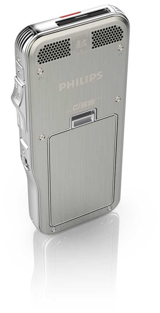 PocketMemo Voice Recorder PHILIPS DPM 8000