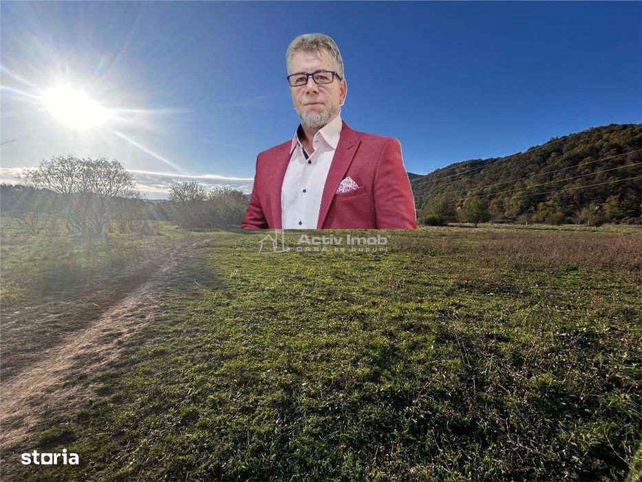 Bocsa Teren Intravilan 2754 Mp.