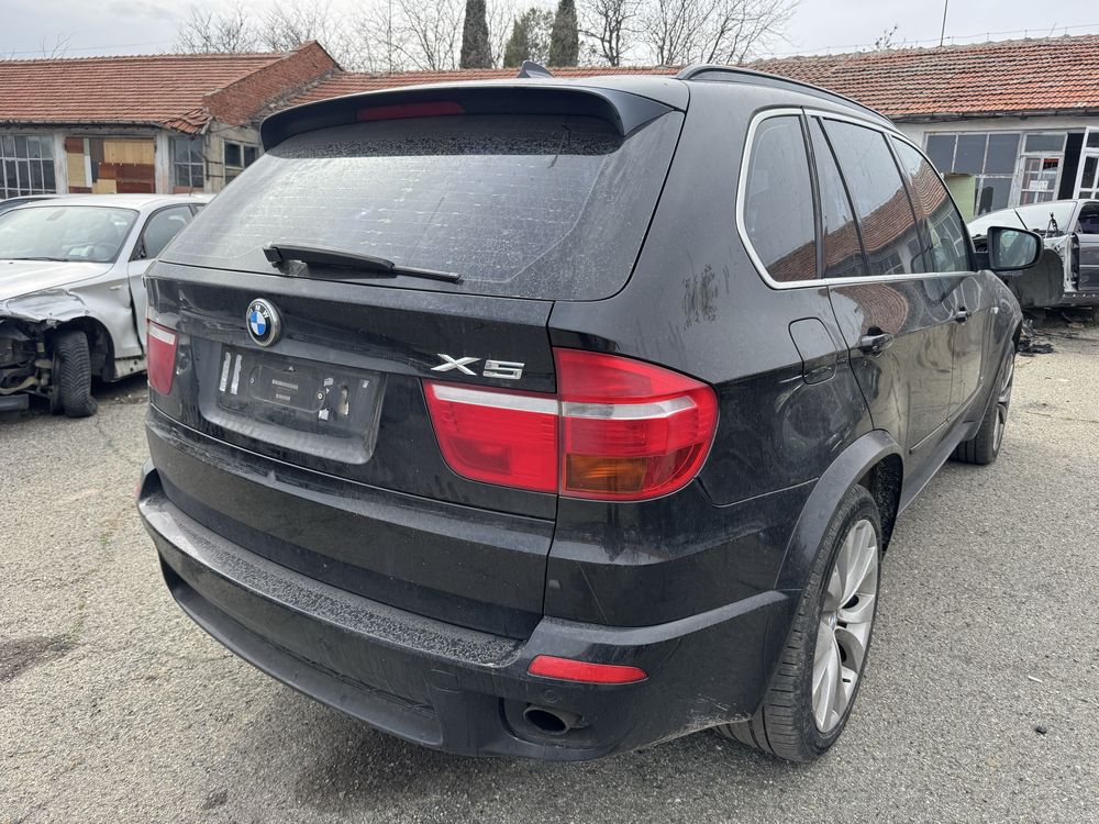 Бмв х5 3.0д 235кс bmw x5 3.0d 235hp НА ЧАСТИ