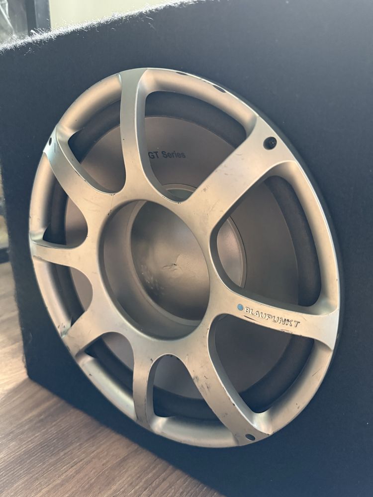 Blaupunkt GTb 1200 SC бас каса