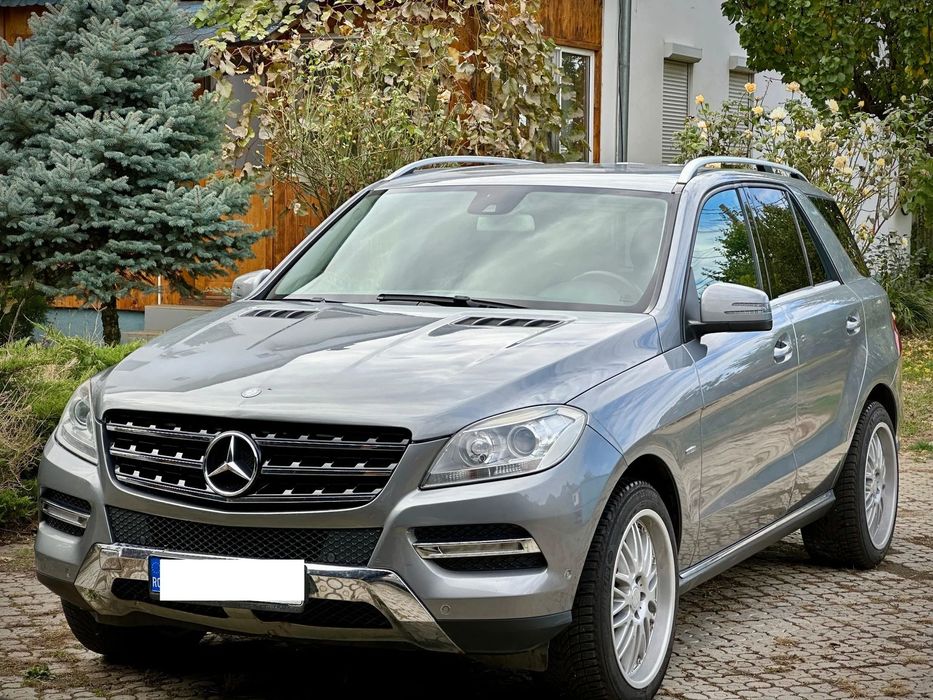 Mercedes-Benz ML Mercedes ML