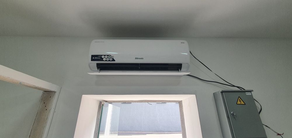 SITRONIC Кондиционеры Ситроник . + УСТАНОВКА