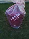 Барбарон  с лого COSTA coffee