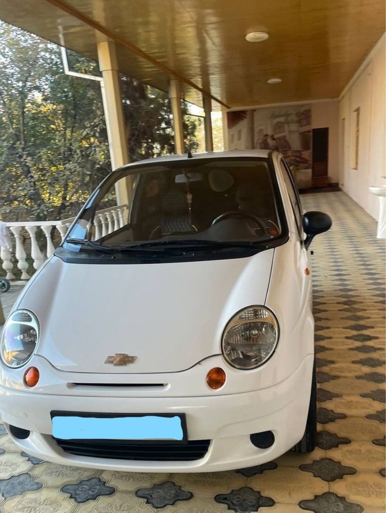 Matiz 2017 yil sotiladi.