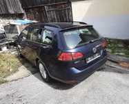 Vw Golf 7 variant на части