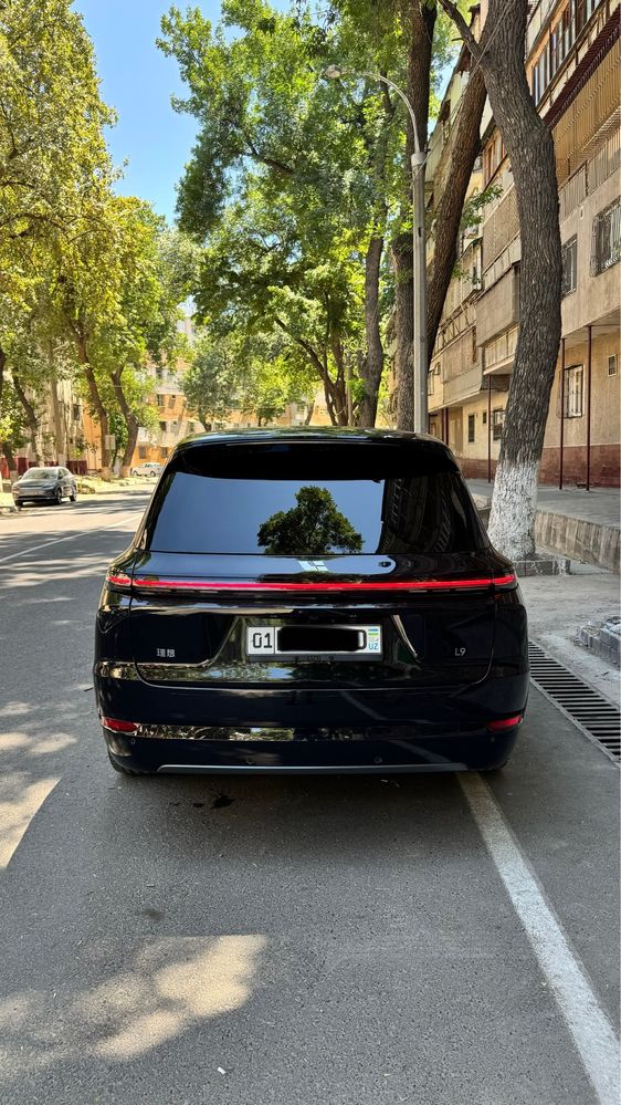 Срочно Lixiang L9 Ultra