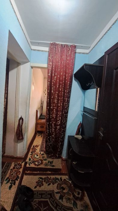 Чирчик шахар 
Окковок хамкорбанк ёнида 
#1-хона 1-этаж 
Квартира и