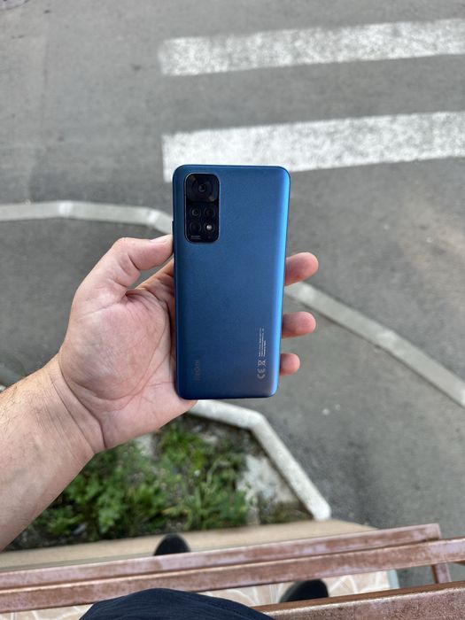 Xiaomi Redmi Note 11 64 Gb Dual Sim