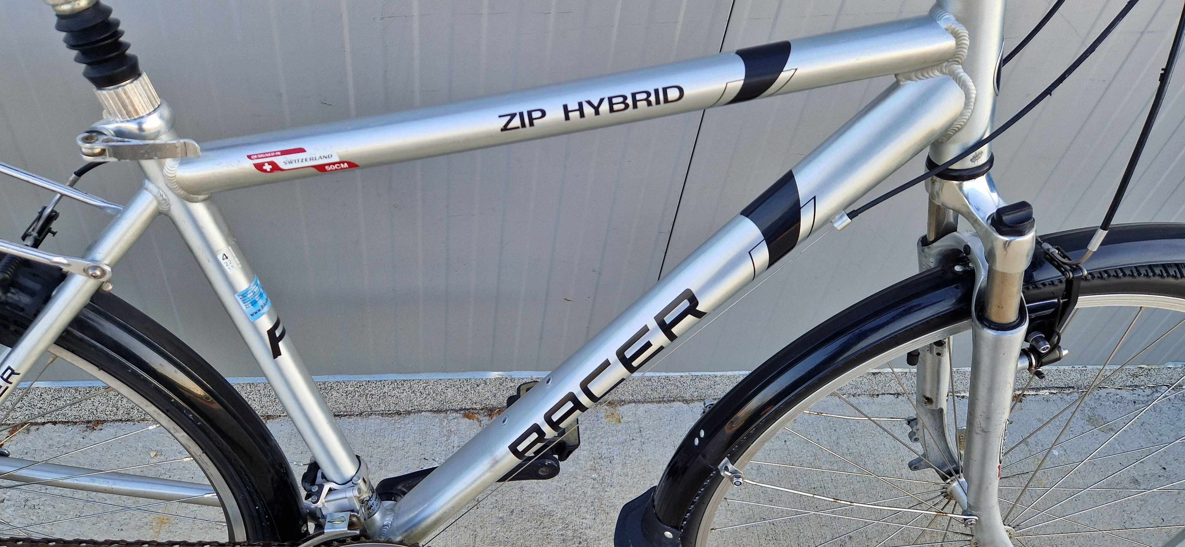 Алуминиев велосипед RACER колело 28"