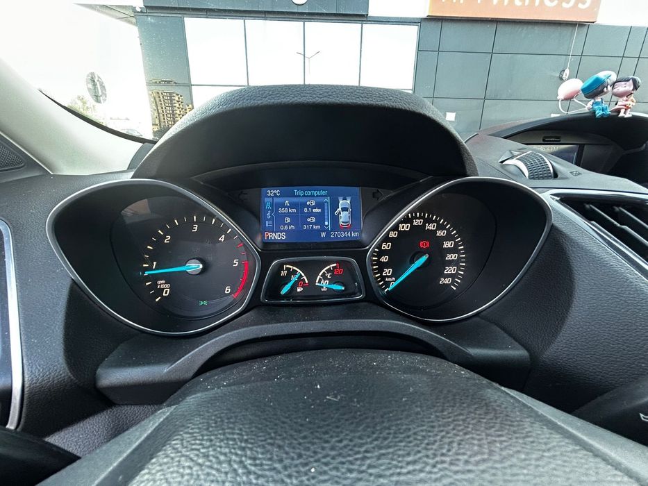 Ford Kuga II 2014 automat