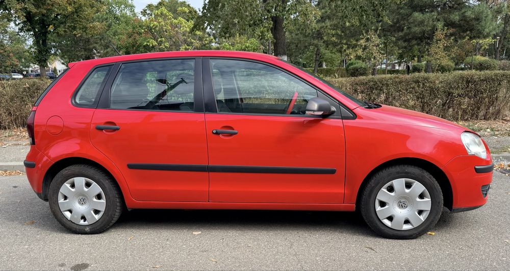 Volkswagen Polo 2007 aer conditionat