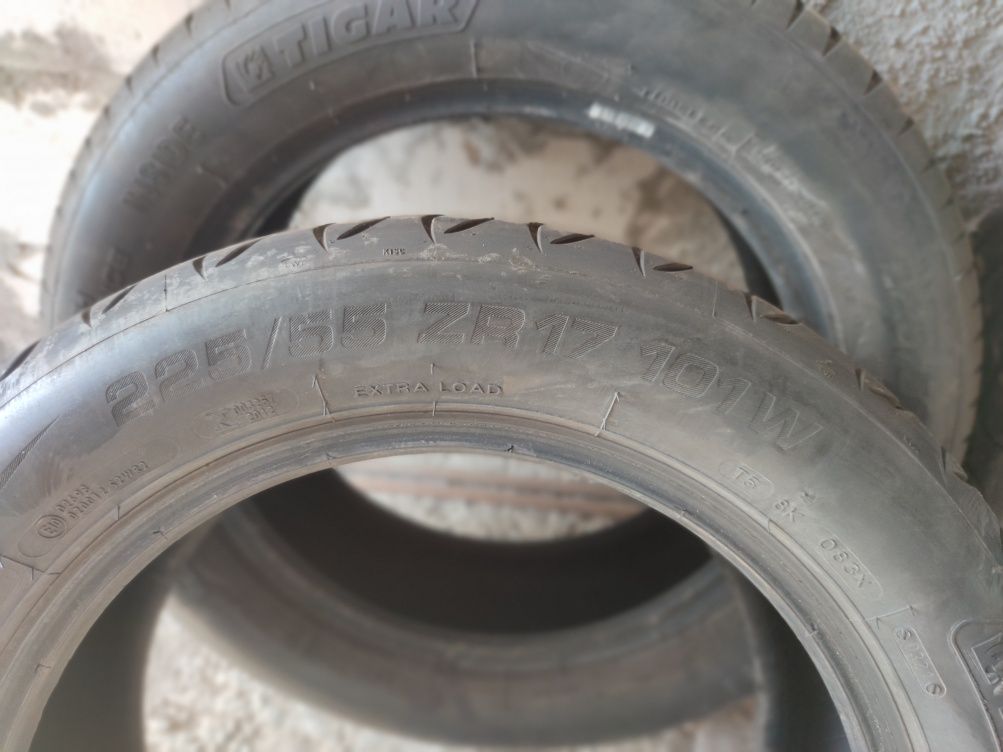 Cauciucuri Tigar 225/55 R 17