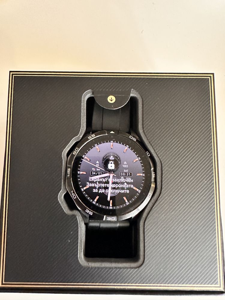 Huawei watch Gt 4