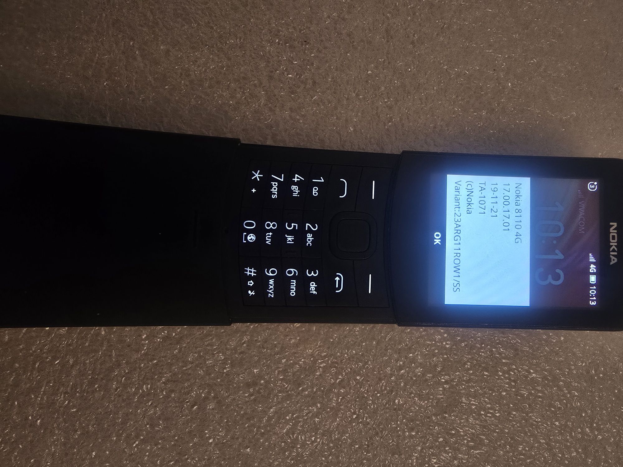 8110 4g Nokia Банан
