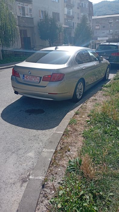 Se vinde bmw seria 5 F10