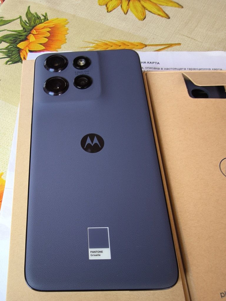 Motorola edge 50 neo като нов