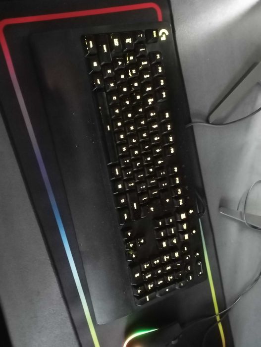 Vand Tastaturi Logitech G213