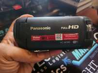Video/foto kamera! Panasonic HC-W580 90x i.ZOOM HYBRID