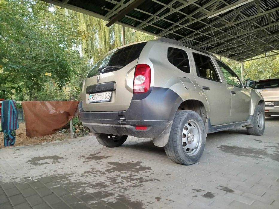 Рено дастер самая вкусная цена