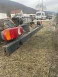 Bara spate metalica Mitsubishi Fuso Canter