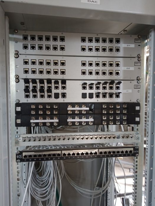Rack Server  197/61/48cm