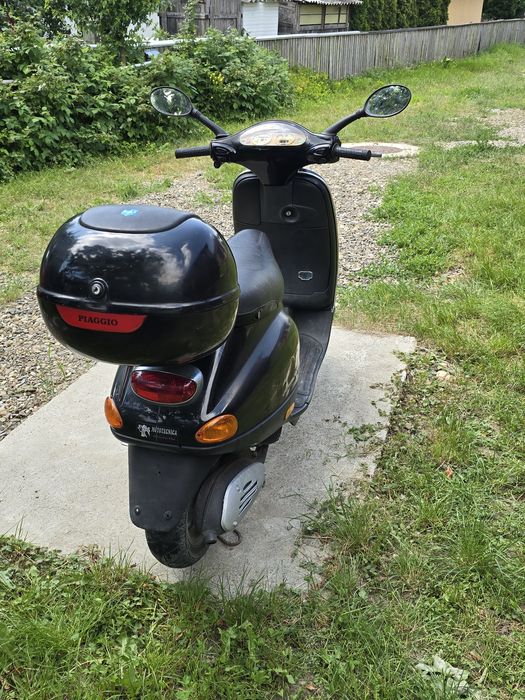 Piaggio Vespa ET 2