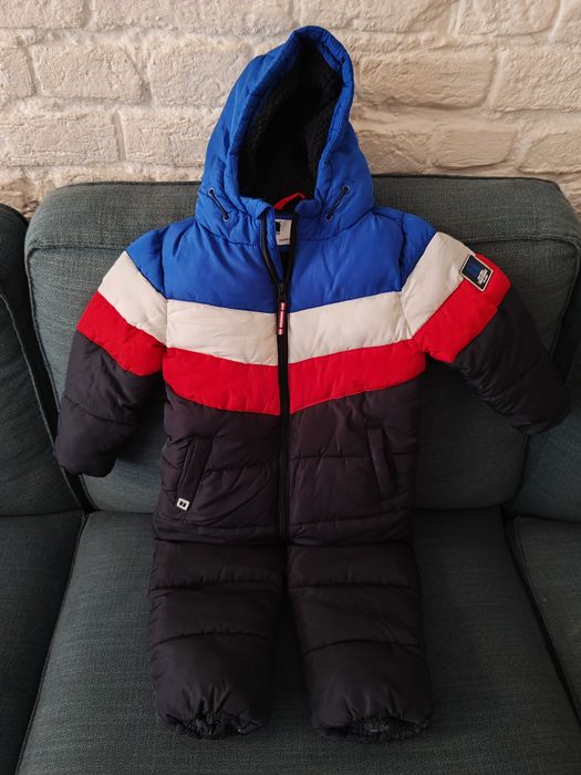 Зимен космонавт NEXT 2 - 3 години (ръст 98 см.)