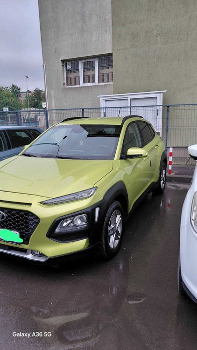 Hyundai kona 1 l benzina
