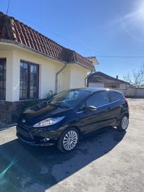 Ford fiesta 1.4tdci