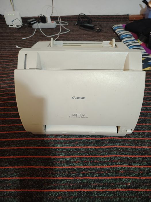 Принтер  Canon LBP 810 сатылады!
