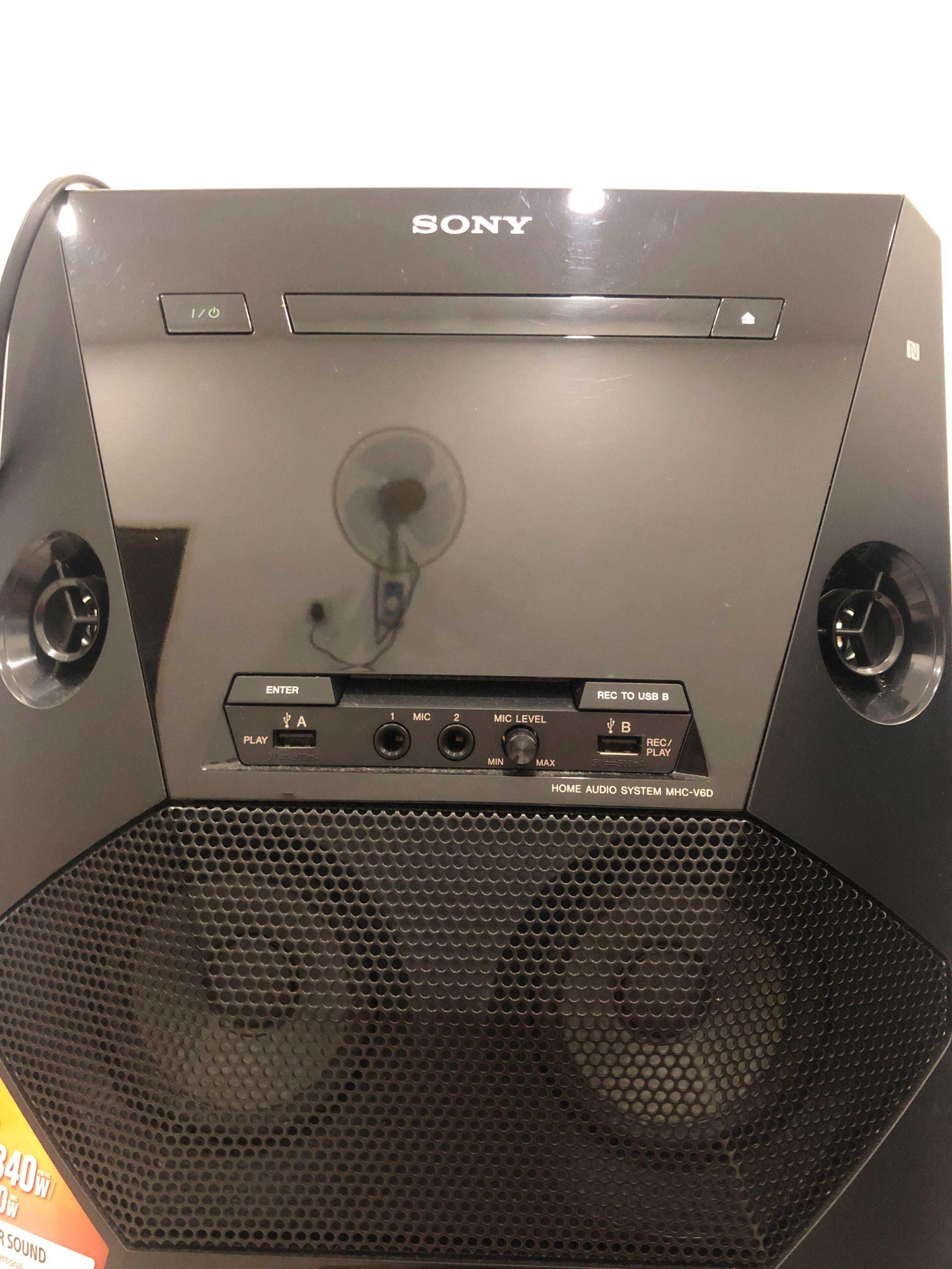 SONY 15840 Watt Super Bass