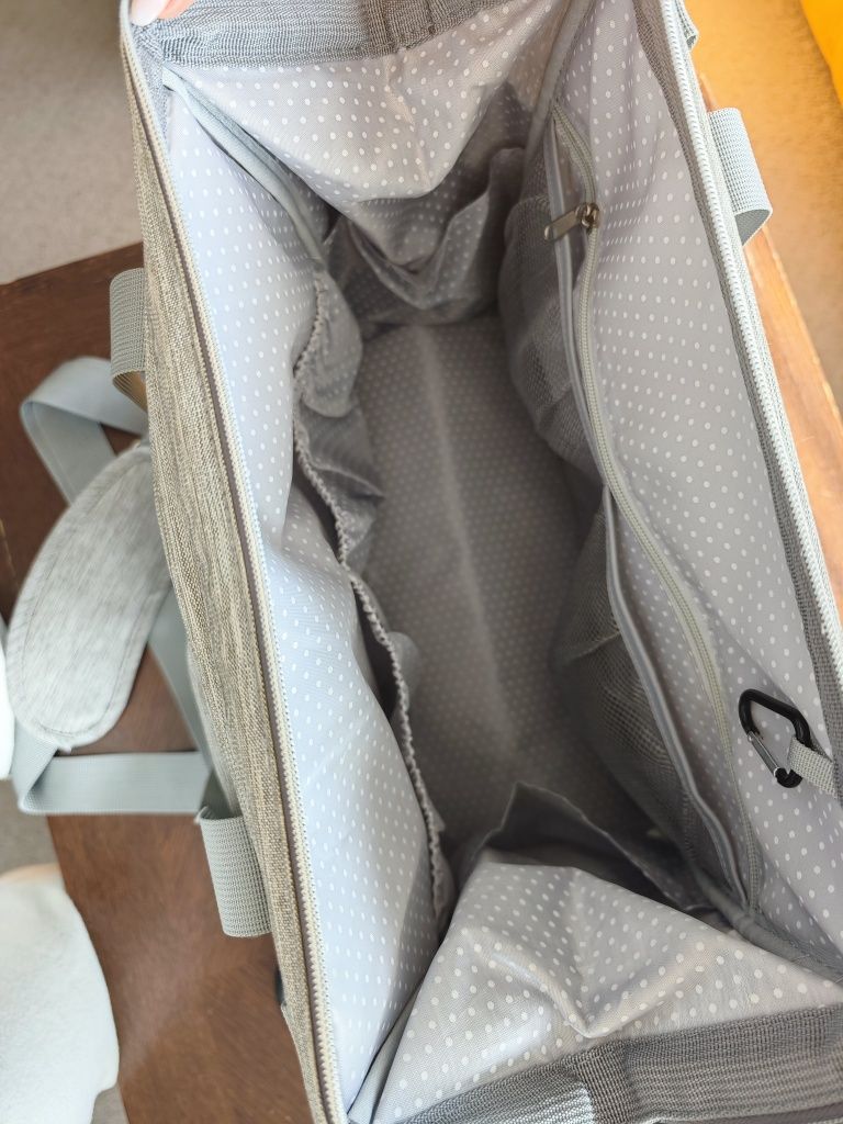 Чанта за бебешка количка Fillikid Diaper bag