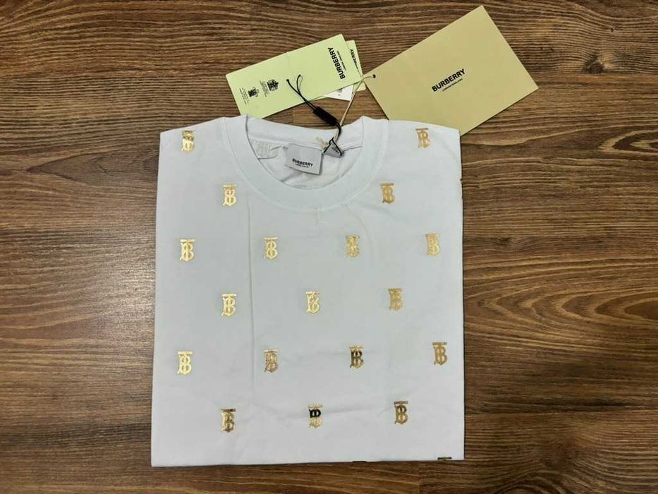 BURBERRY Farfetch Мъжка Тениска - S M L XL 2XL