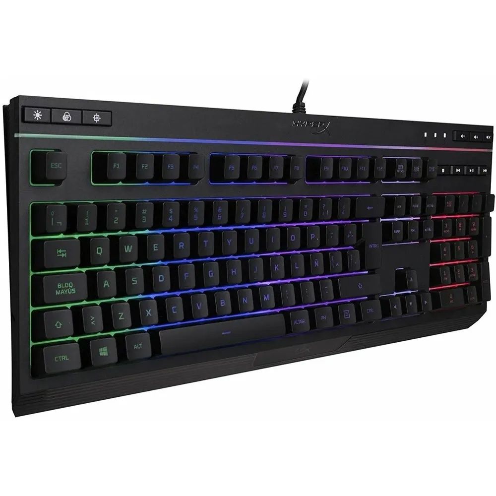 HyperX Alloy Core RGB Gaming