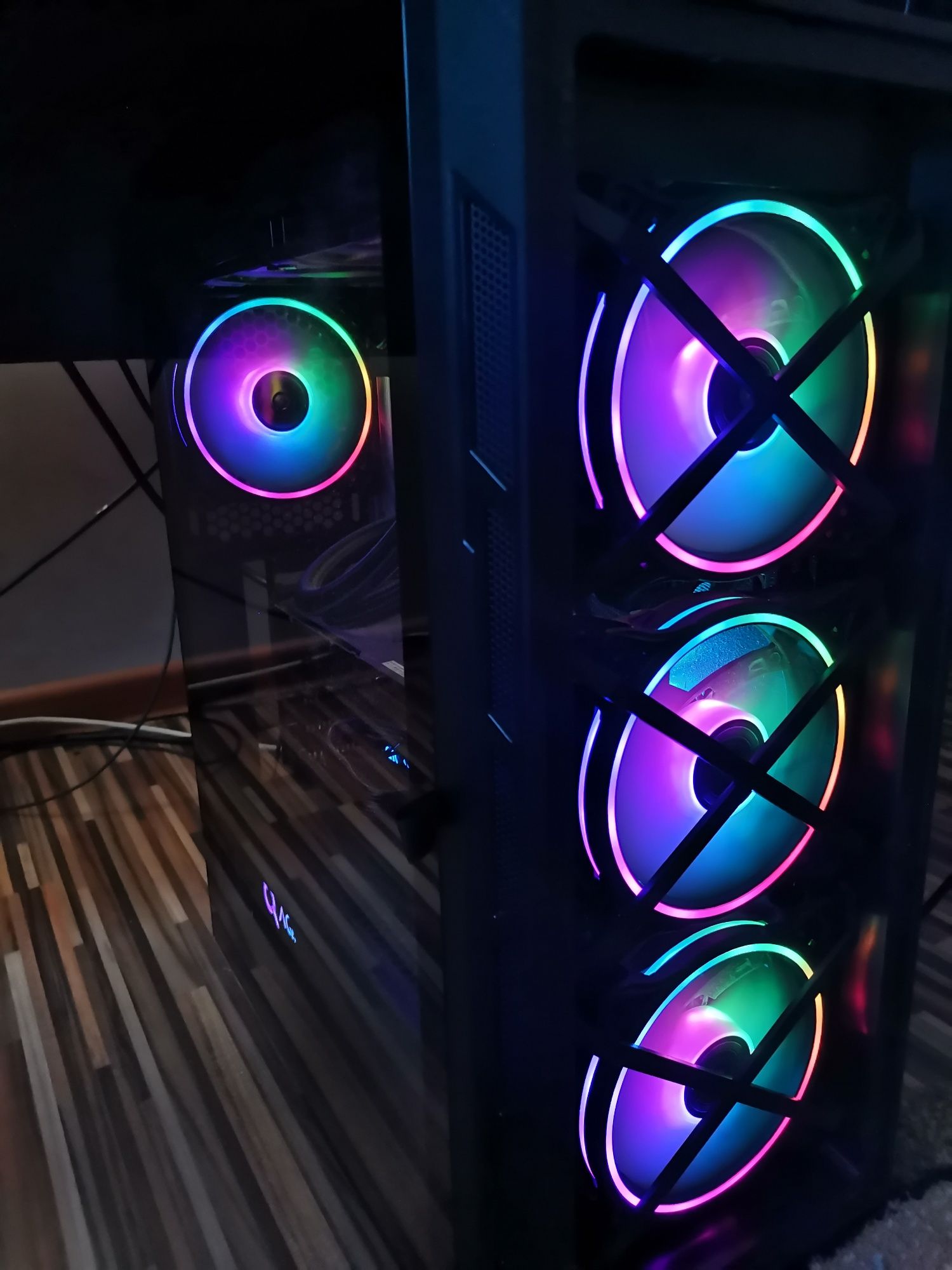 Vand/Schimb PC Gaming - I5-14500 - 32GB RAM - RTX 3070 OC 8GB - 1 TB S