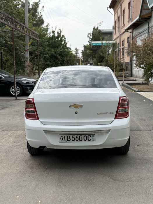 Кобалт автомат 2024 йил насияга сотилади
