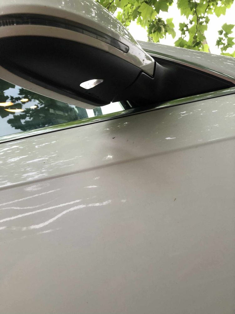 Audi a6C6 Faccelift