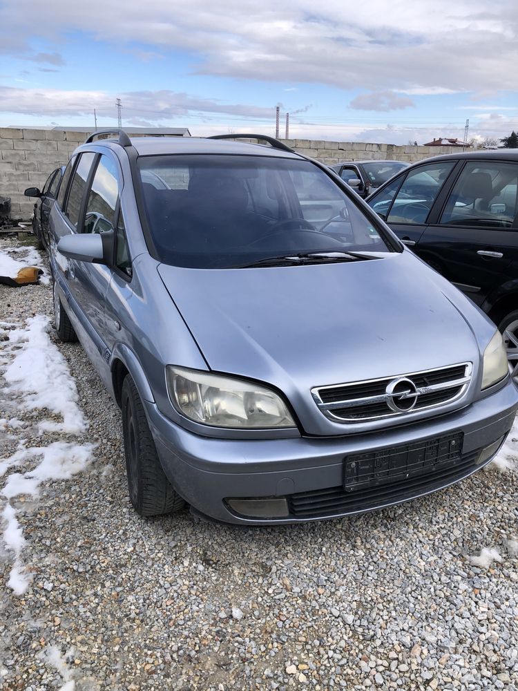 2007 Zafira 1,9 CDTI, 2005 Opel Zfira 2,0 DTI и 2,2 Diesel 2000