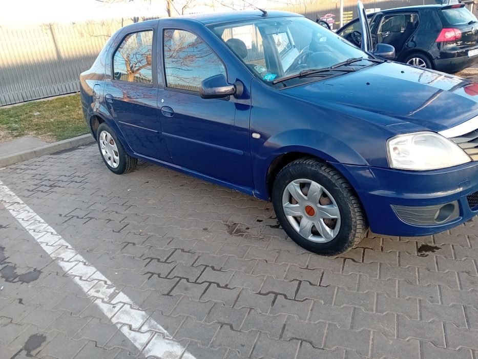 Dacia Logan 1,4 Gpl