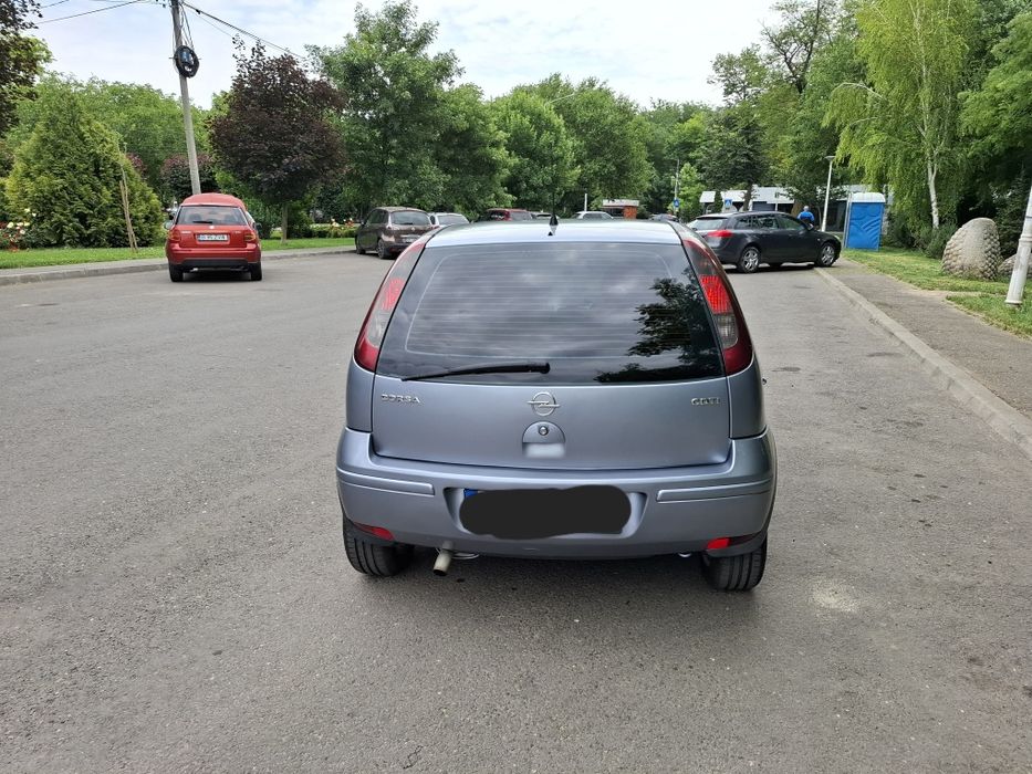 Vând Opel Corsa C