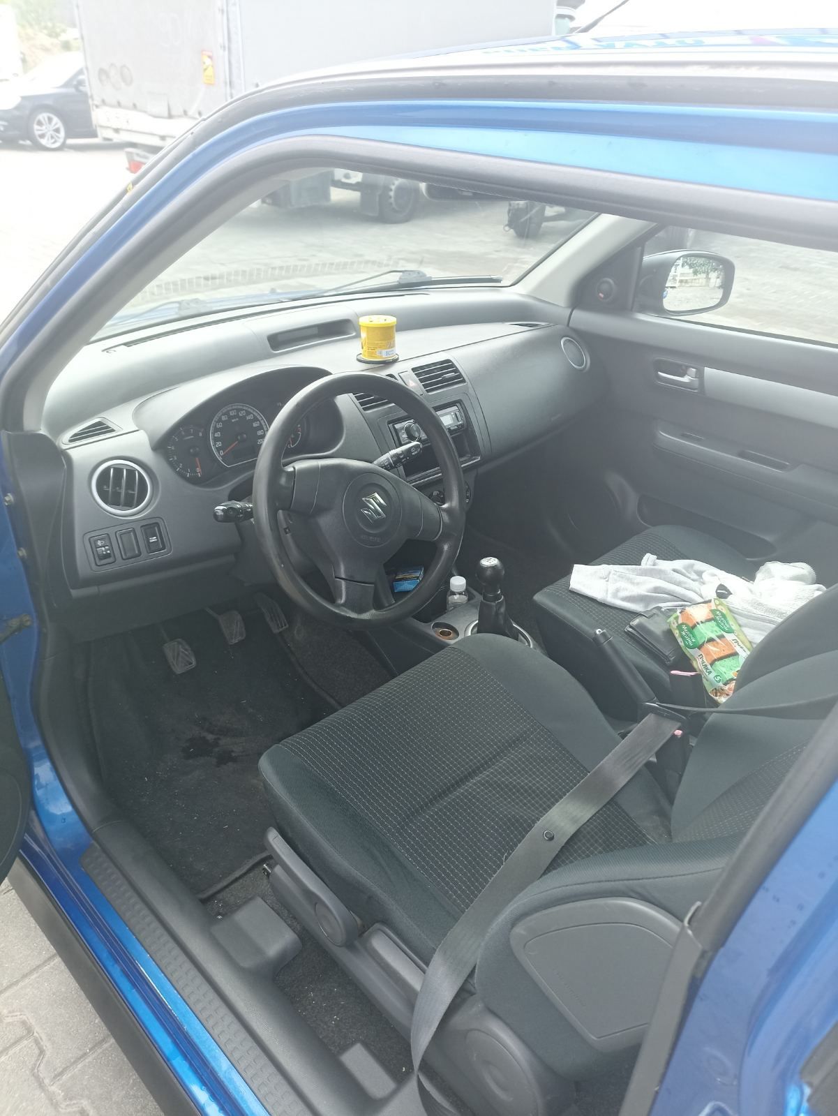 Suzuki Swift 1.3 бензин, климатик