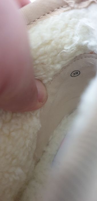 Tommy Hilfiger Jeans  Size 39/25см ОРИГИНАЛ! Дамски Зимни Боти!