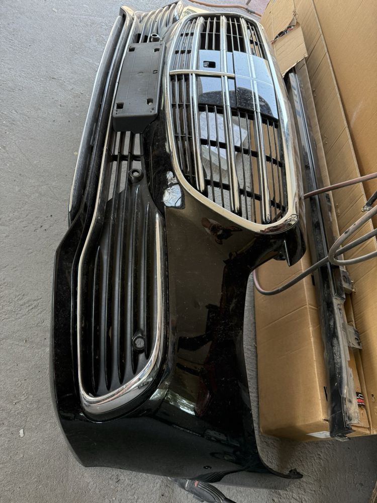 Мерцедес 223 Mercedes w223