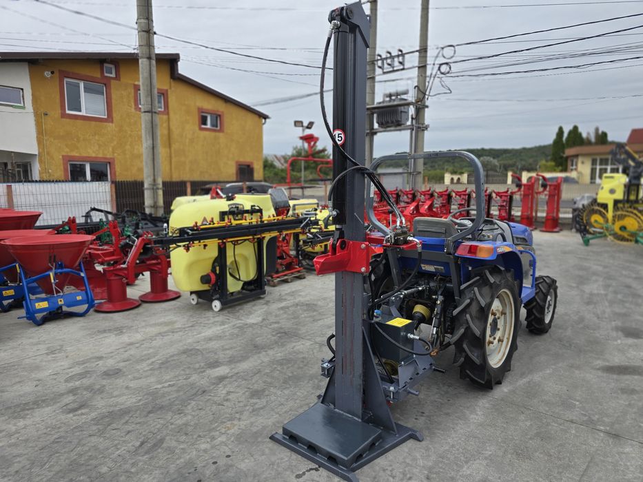 Despicator/ Spargator bușteni