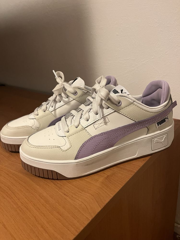 Дамски кецове-Puma Carina