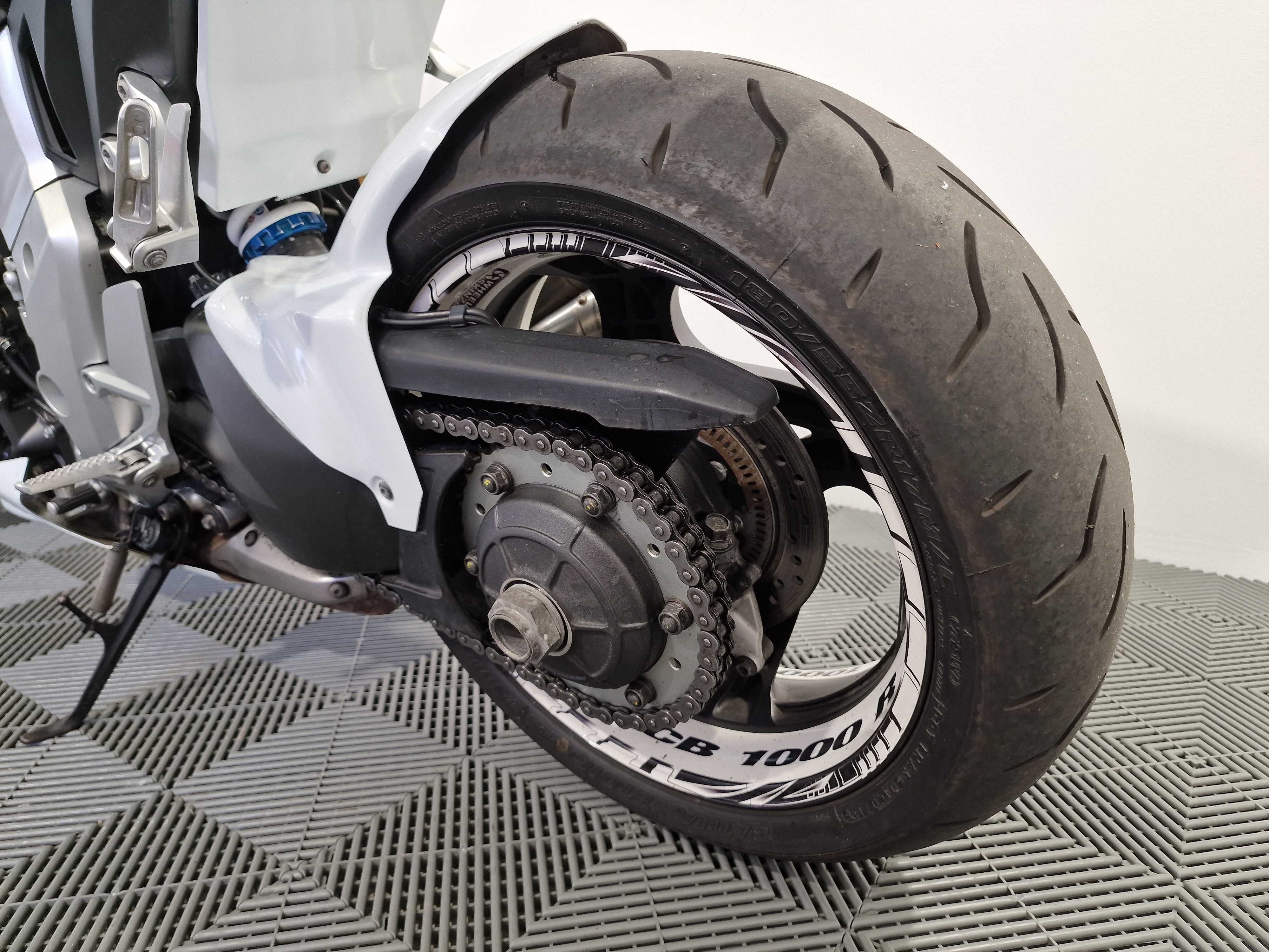 Honda CB 1000 R ABS 2013 import Germania